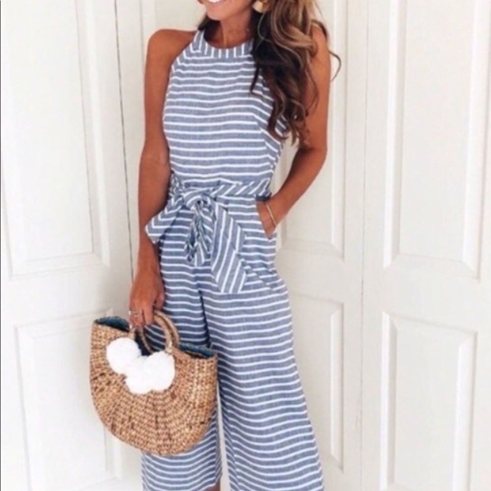 CBR Adorable NWT Jumpsuit